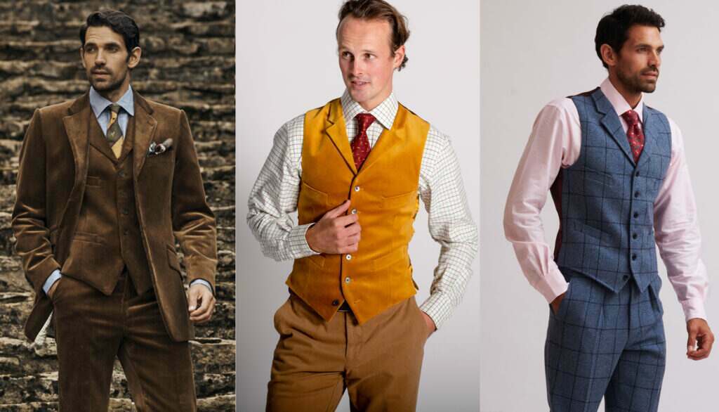 How Men Can Wear Suspenders for Every Occasion, King & Bay Custom Clothing