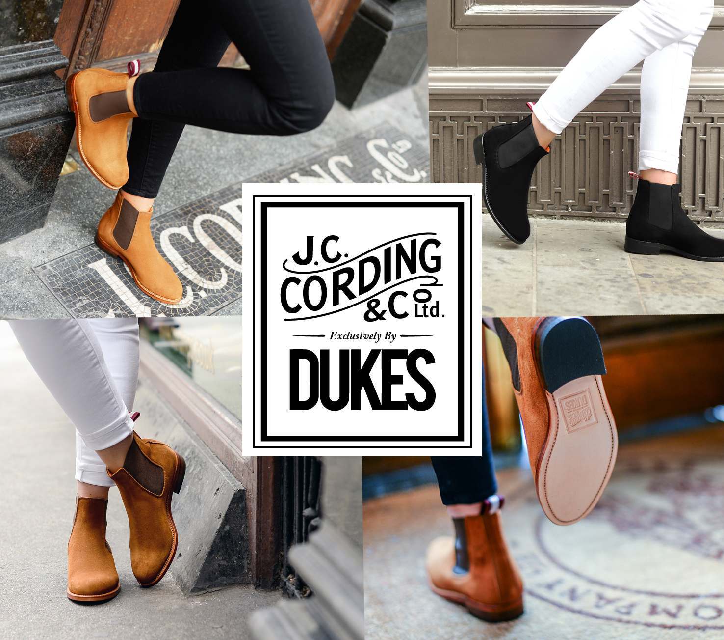 Dukes X Cordings Collaboration Boot: An Interview with Daisy Duke