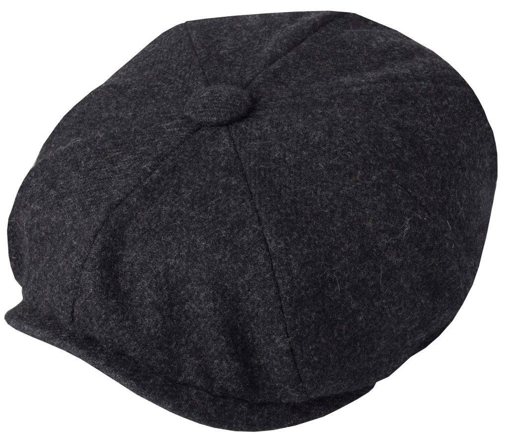 peaky blinder tweed cap