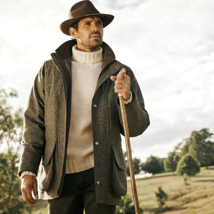 Mens Country Clothing | Mens Tweed Country Wear | Cordings