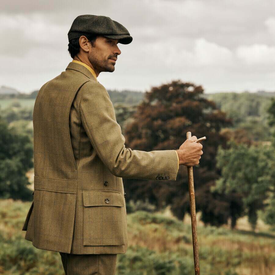Men's British Country Clothing Men's Field Clothing Cordings