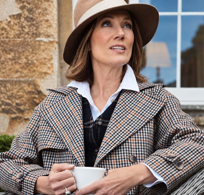 The Gentlemen: Cordings Returns for a Starring Role in Series Two