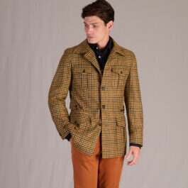 Relaxed Jackets