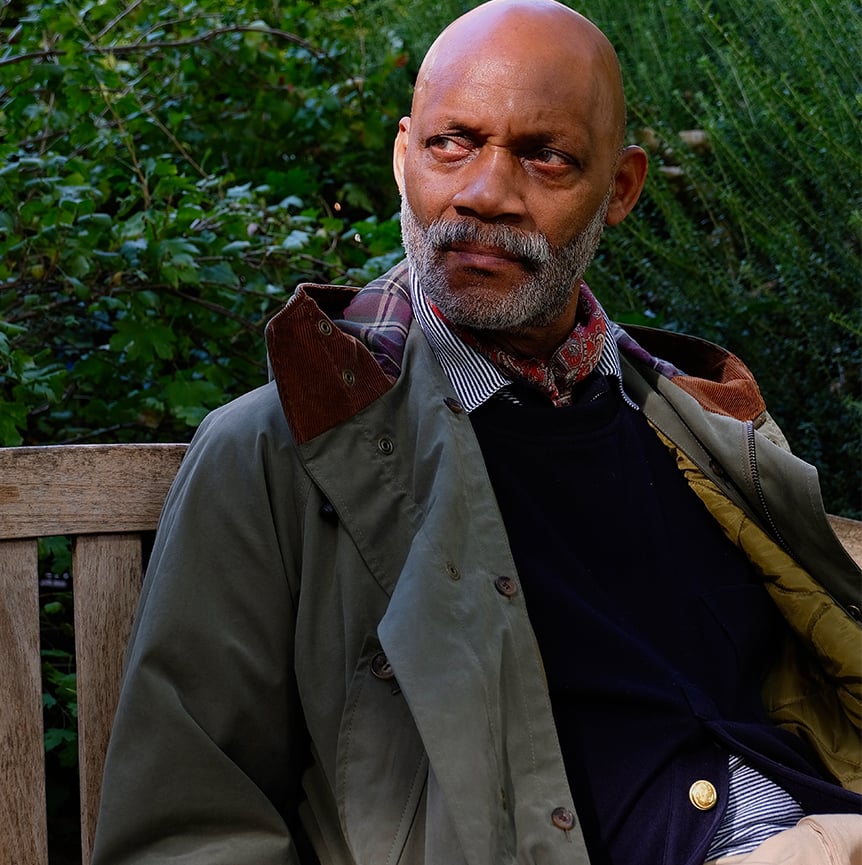 Josyln Clarke Collection – The Parka